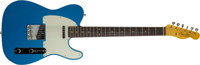 Fender Custom Shop Vintage Custom 1959 Telecaster #R148052 - Time capsule lake placid blue