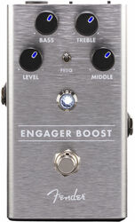 Pédale volume / boost. / expression Fender Engager Boost