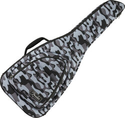 Housse guitare électrique Fender FE920 Electric Guitar Gig Bag - Winter Camo