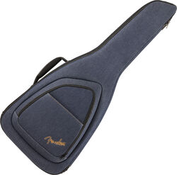 Housse guitare électrique Fender FE920 Electric Guitar Gig Bag - Gold Denim