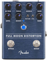 Pédale overdrive / distortion / fuzz Fender Full Moon Distortion