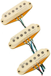 Micro guitare electrique Fender Gen 4 Noiseless Stratocaster Pickups 3-Set