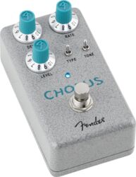 Pédale chorus / flanger / phaser / tremolo Fender HAMMERTONE CHORUS