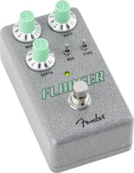 Pédale chorus / flanger / phaser / tremolo Fender HAMMERTONE FLANGER