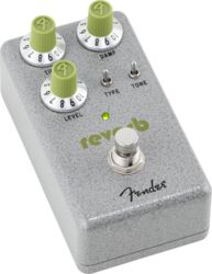 Pédale reverb / delay / echo Fender HAMMERTONE REVERB