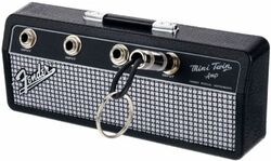 Jack Rack II JCM 800 - Silver Jubilee Porte-cle & pendentif Marshall