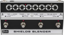 Pédale overdrive / distortion / fuzz Fender Shields Blender