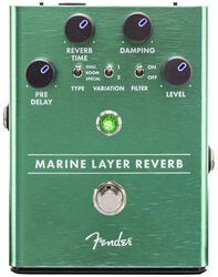 Pédale reverb / delay / echo Fender Marine Layer Reverb