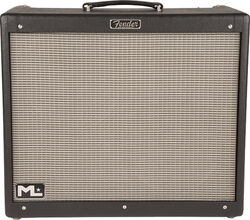 Ampli guitare électrique combo  Fender Michael Landau Hot Rod DeVille ML 212 - Black/Silver