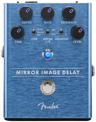 Pédale reverb / delay / echo Fender Mirror Image Delay