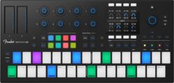 Sampleur / groovebox Fender Motion 32