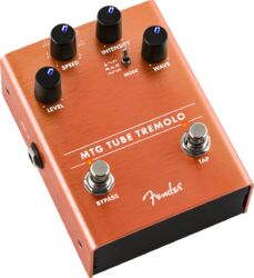 Pédale chorus / flanger / phaser / tremolo Fender MTG Tube Tremolo