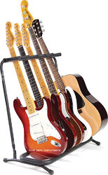 Stand & support guitare & basse Fender Multi Folding 5 Guitar Stand