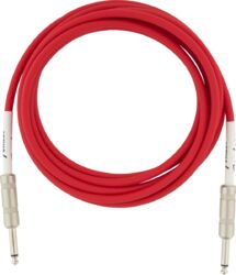 Original Instrument Cable, 10ft - Fiesta Red