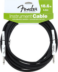 Câble Fender Performance Instrument Cable - 5.5m