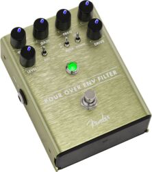 Pédale overdrive / distortion / fuzz Fender Pour Over Envelope Filter