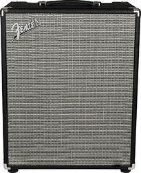 Combo ampli basse Fender Rumble 500 (V3) - Black/Silver