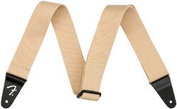 Sangle courroie Fender SANGLE SUPERSOFT SABLE 2