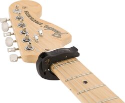 Capodastre & fatfinger Fender Smart Capo