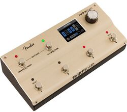 Footswitch & commande divers Fender SWITCHBOARD EFFECTS OPERATOR