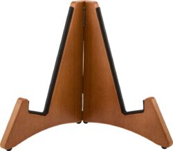 Stand & support guitare & basse Fender Timberframe Electric Guitar Stand