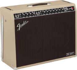 Ampli guitare électrique combo  Fender Tone Master Twin Reverb - Blonde