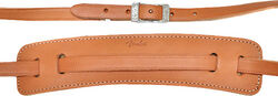 Sangle courroie Fender Straps  Deluxe Vintage Leather - Natural