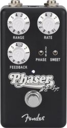 Pédale chorus / flanger / phaser / tremolo Fender Waylon Jennings Phaser