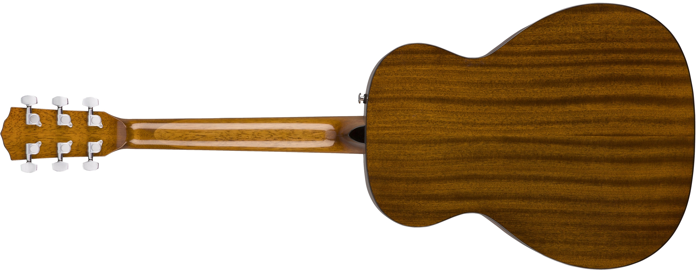 Fender Ct-60s Classic Design Travel Epicea Acajou - Natural - Guitare Acoustique Voyage - Variation 1