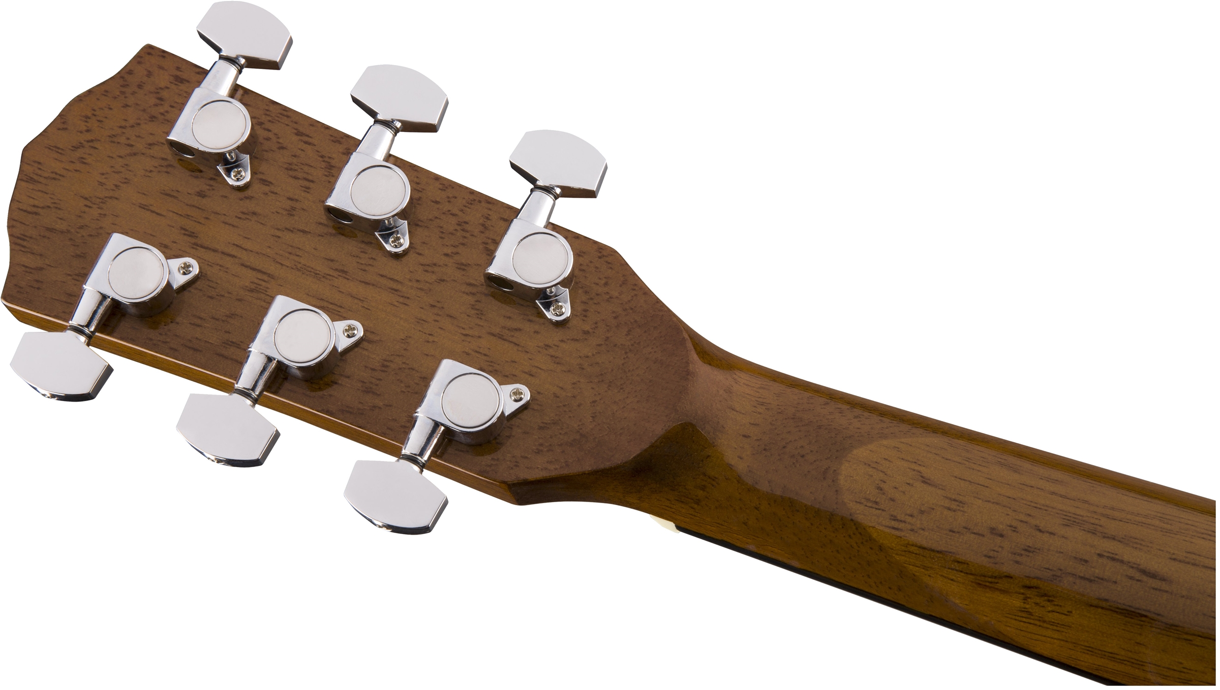 Fender Ct-60s Classic Design Travel Epicea Acajou - Natural - Guitare Acoustique Voyage - Variation 3