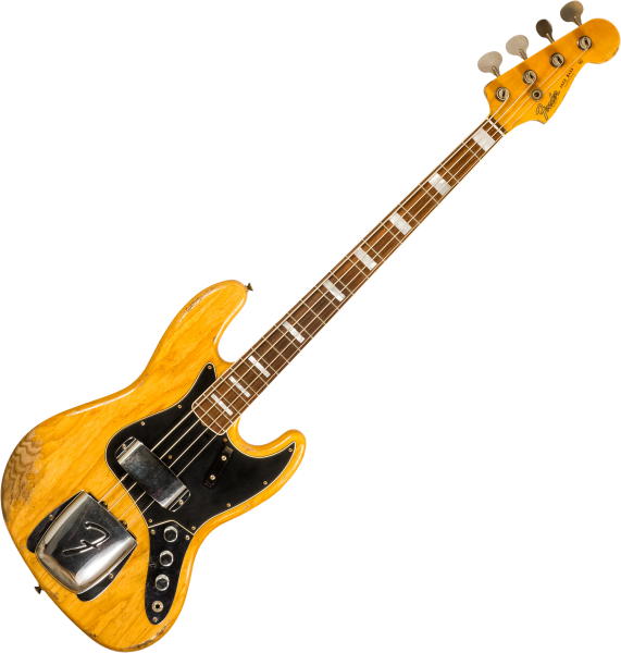 【8/14迄大幅値下げ】Fender custom shop Jazz Bass Fender Custom Shop Limited Edition Custom Jazz Bass Heavy