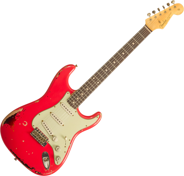 ギター Fender CustomShop Michael Landau 1963 Fender Custom Shop Michael Landau Signature 1963 Relic