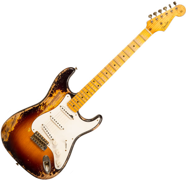 Fender Custom Shop 70th Anniversary 1954 Stratocaster Masterbuilt