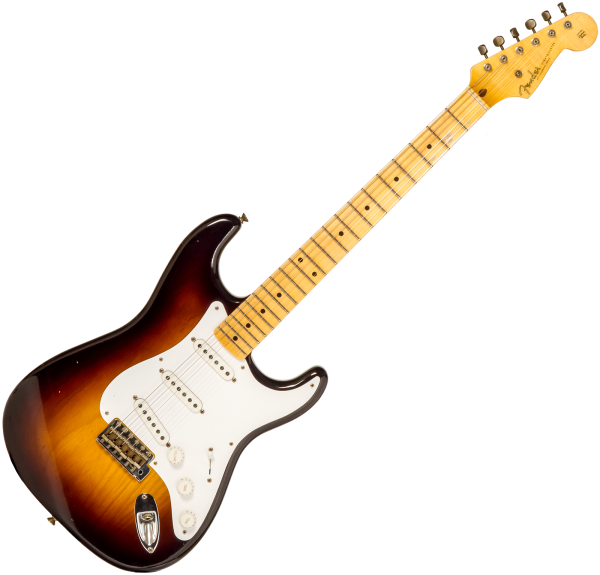 ギター Fender Custom Shop 1954 Stratocaste 70th custom-shop-strat-1954-70th-