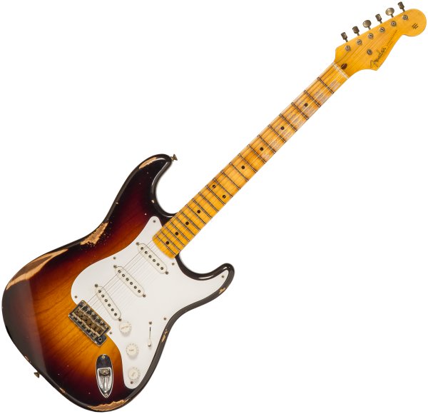 Carter Vintage - Fender '65 Stratocaster Heavy Relic 2018