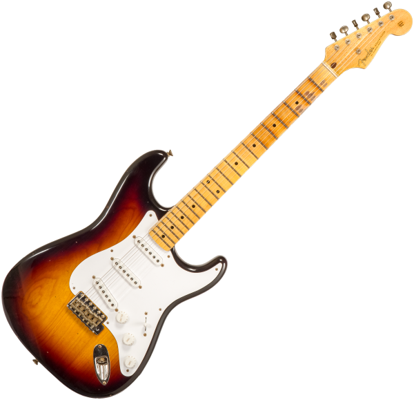 Fender Custom Shop 70th Anniversary 1954 Stratocaster Ltd #XN4858