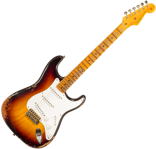 Fender Custom Shop 70th Anniversary 1954 Stratocaster Ltd #XN4887