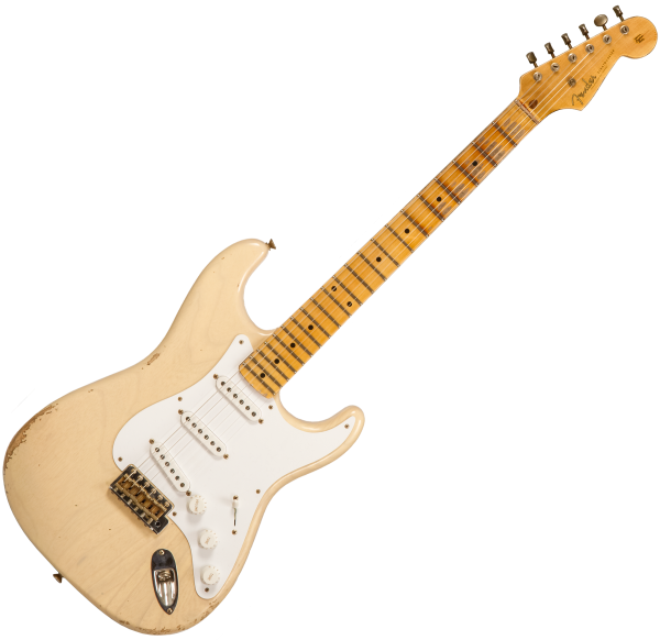 ギター Fender custom shop 1954 custom-shop-strat-1954-70th-