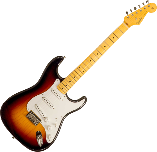 Fender Custom Shop Vintage Custom '55 Hardtail Strat #R142055