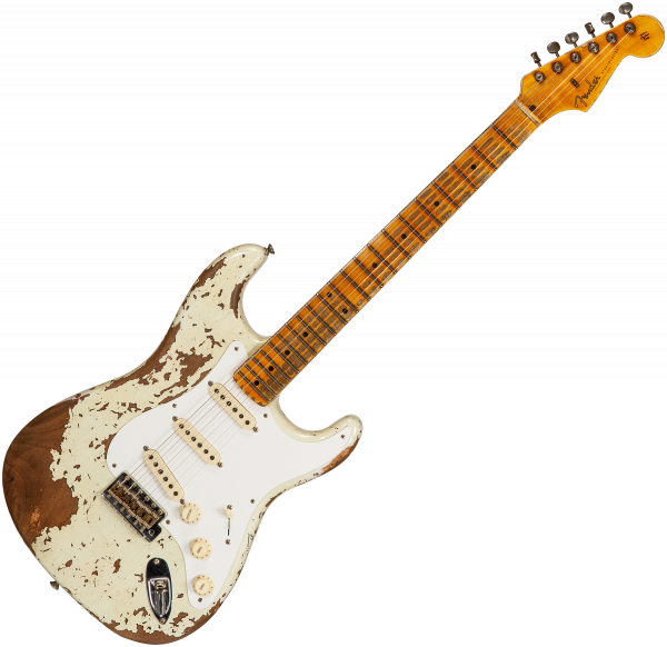 Fender Custom Shop 1956 Stratocaster #CZ568636 - super heavy