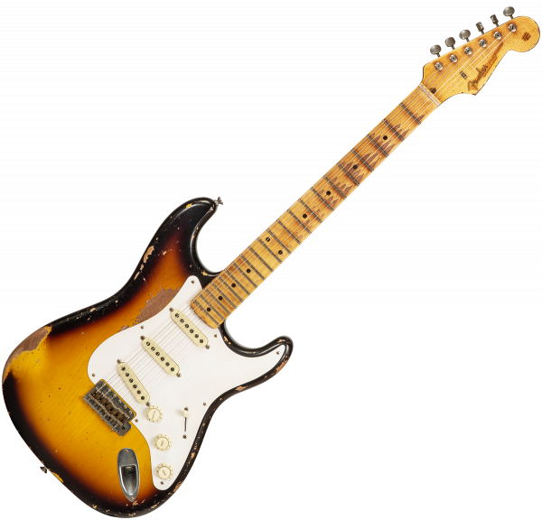 Fender Custom Shop Stratocaster 1956 Masterbuilt K.McMillin 
