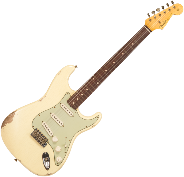 Fender Custom Shop 1959 Stratocaster #R133800 - relic