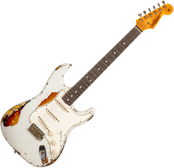 Fender Custom Shop Stratocaster 1963 Masterbuilt K.McMillin