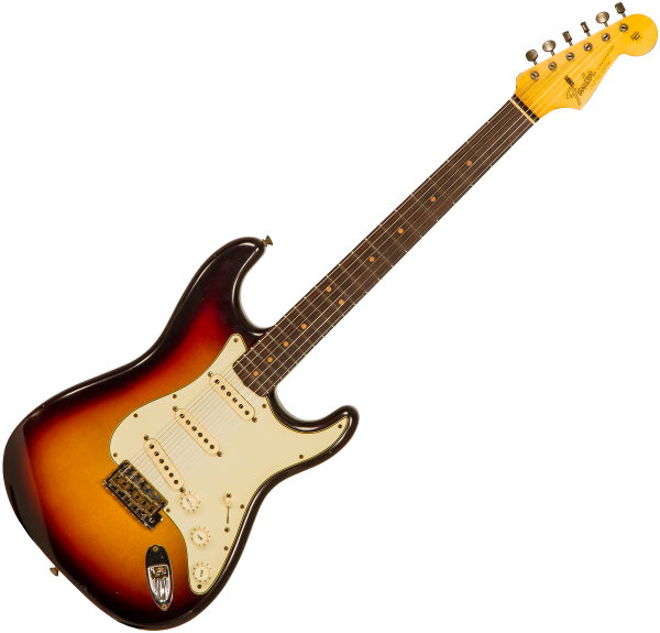 1964 fender store stratocaster