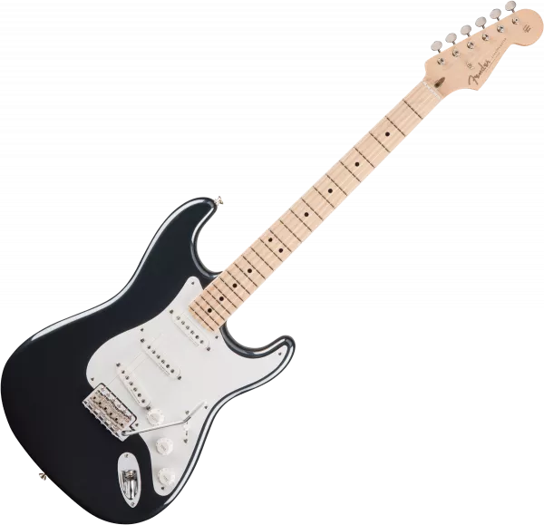 Guitare électrique solid body Fender Custom Shop Eric Clapton Stratocaster #CZ562539 - Nos mercedes blue