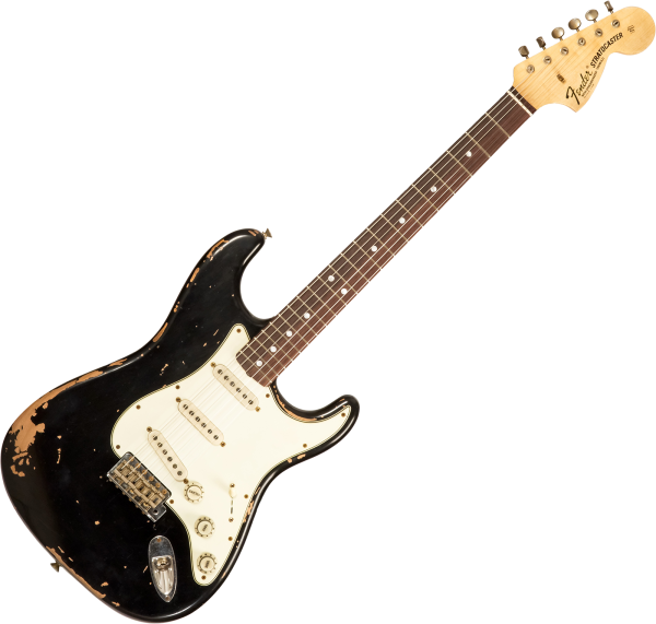Fender Custom Shop Michael Landau 1968 Stratocaster #R138684