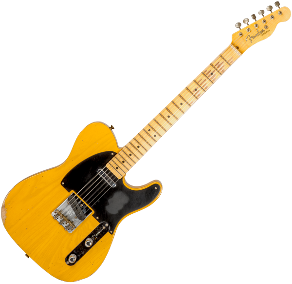 Fender Custom Shop 1952 Telecaster #R135225 - relic aged