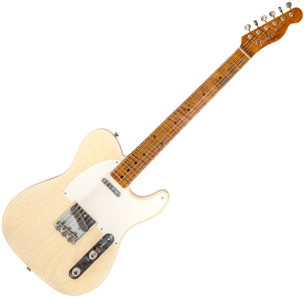 Fender Custom Shop 1955 Telecaster #CZ573416 - journeyman relic