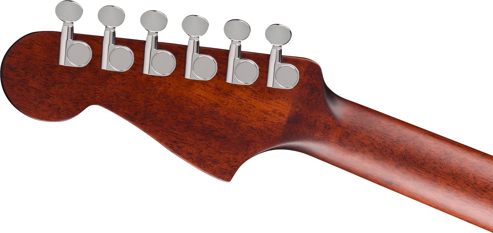 Fender Deluxe Redondo Ce Lh California Gaucher Dreadnought Cw Epicea Acajou Noy - Natural - Guitare Folk - Variation 4