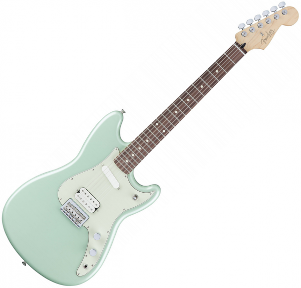 Fender Offset Series Duo-Sonic HS | Reverb